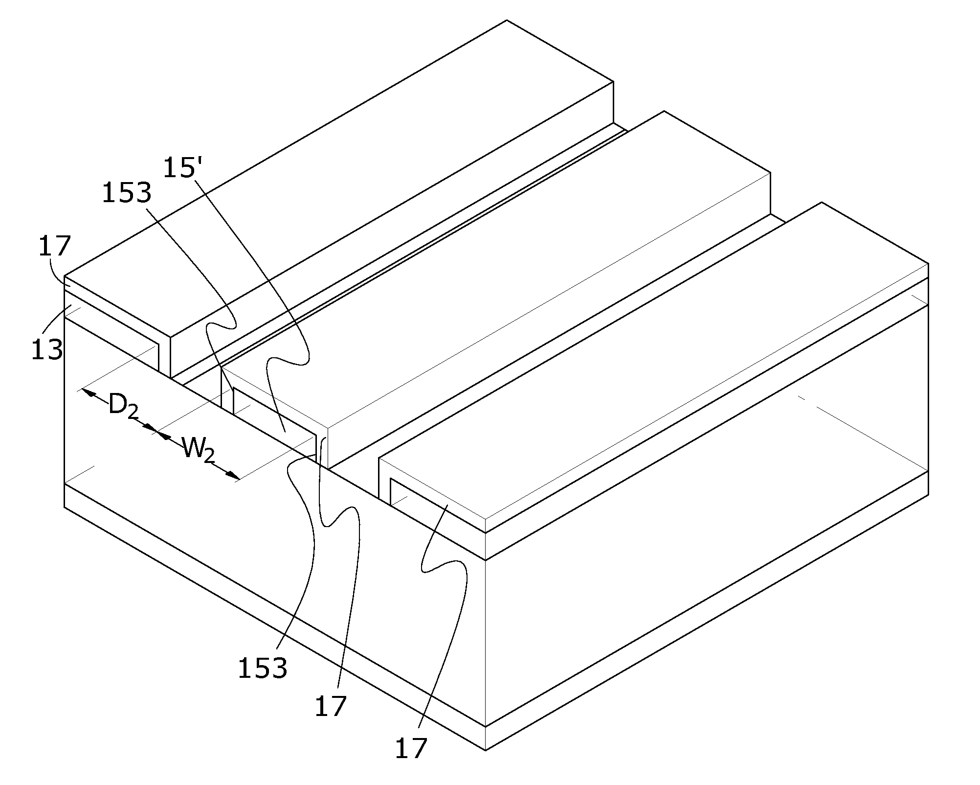 Carrier for transmitting high frequency signal and carrier layout method thereof