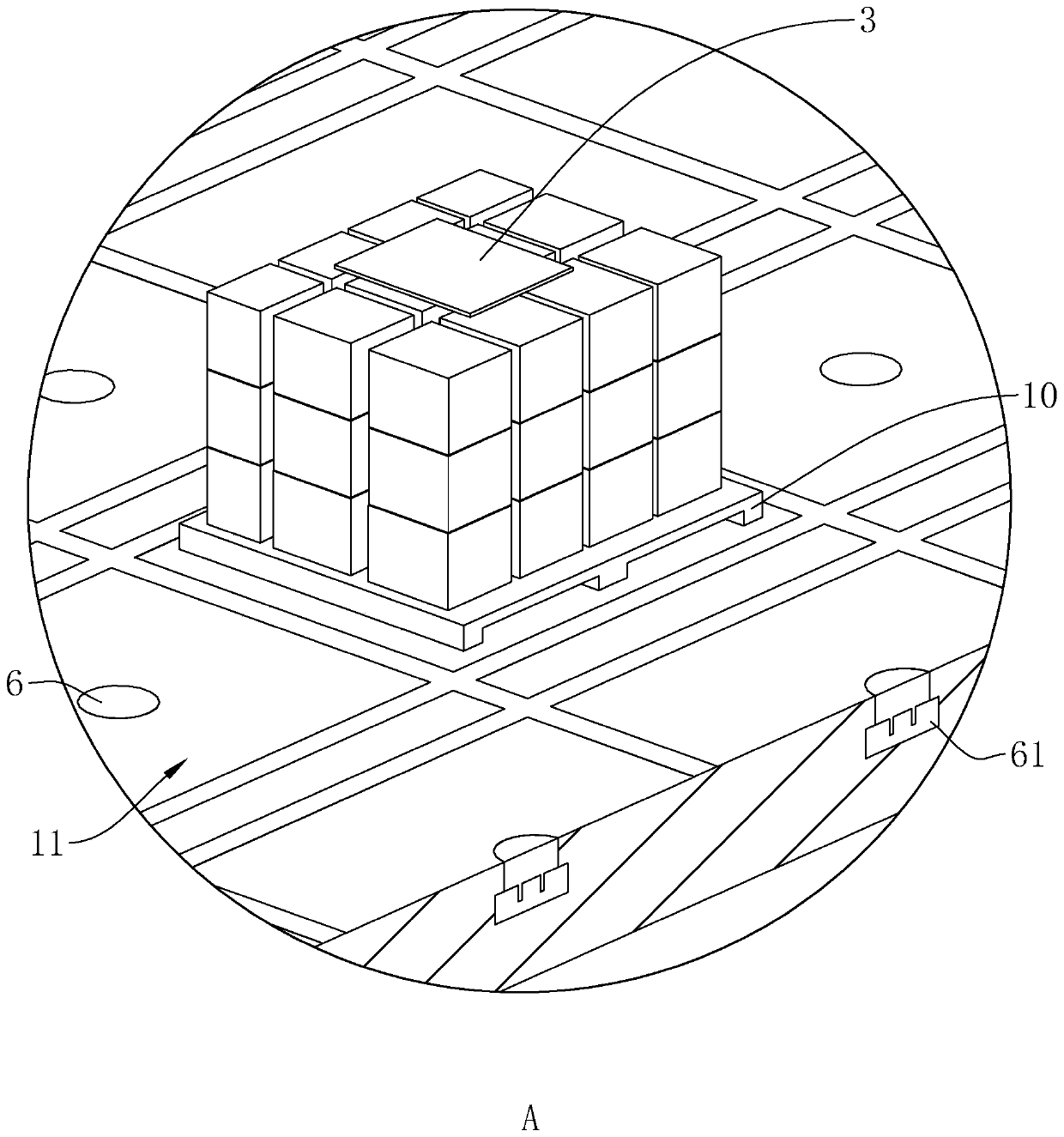 Logistics management system