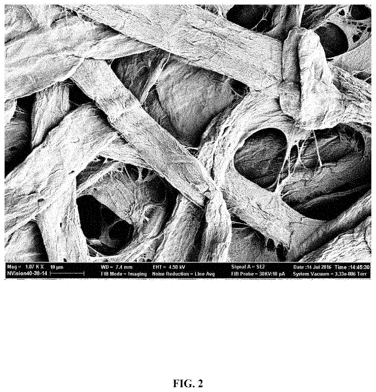 Biobased barrier coatings comprising polyol/saccharide fatty acid ester blends