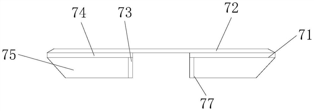 Super-thick profiled daylighting tile