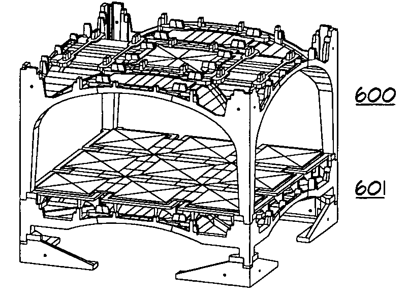 Method and system for prefabricated construction