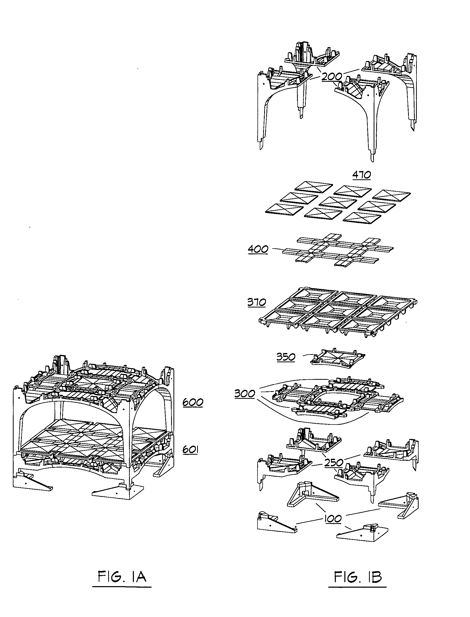 Method and system for prefabricated construction