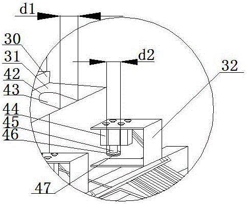 A high-efficiency automatic cutting machine