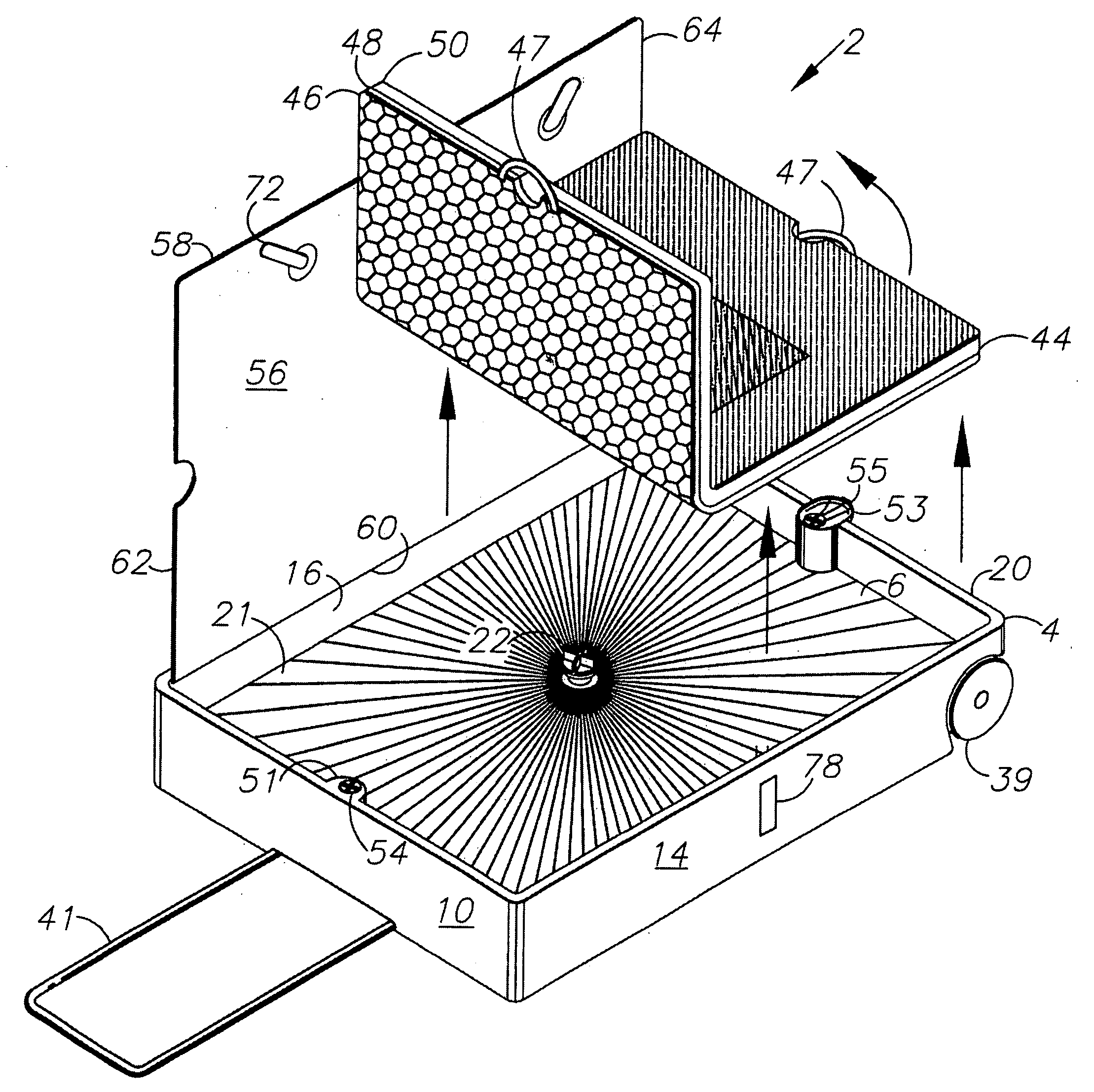 Waste disposal system