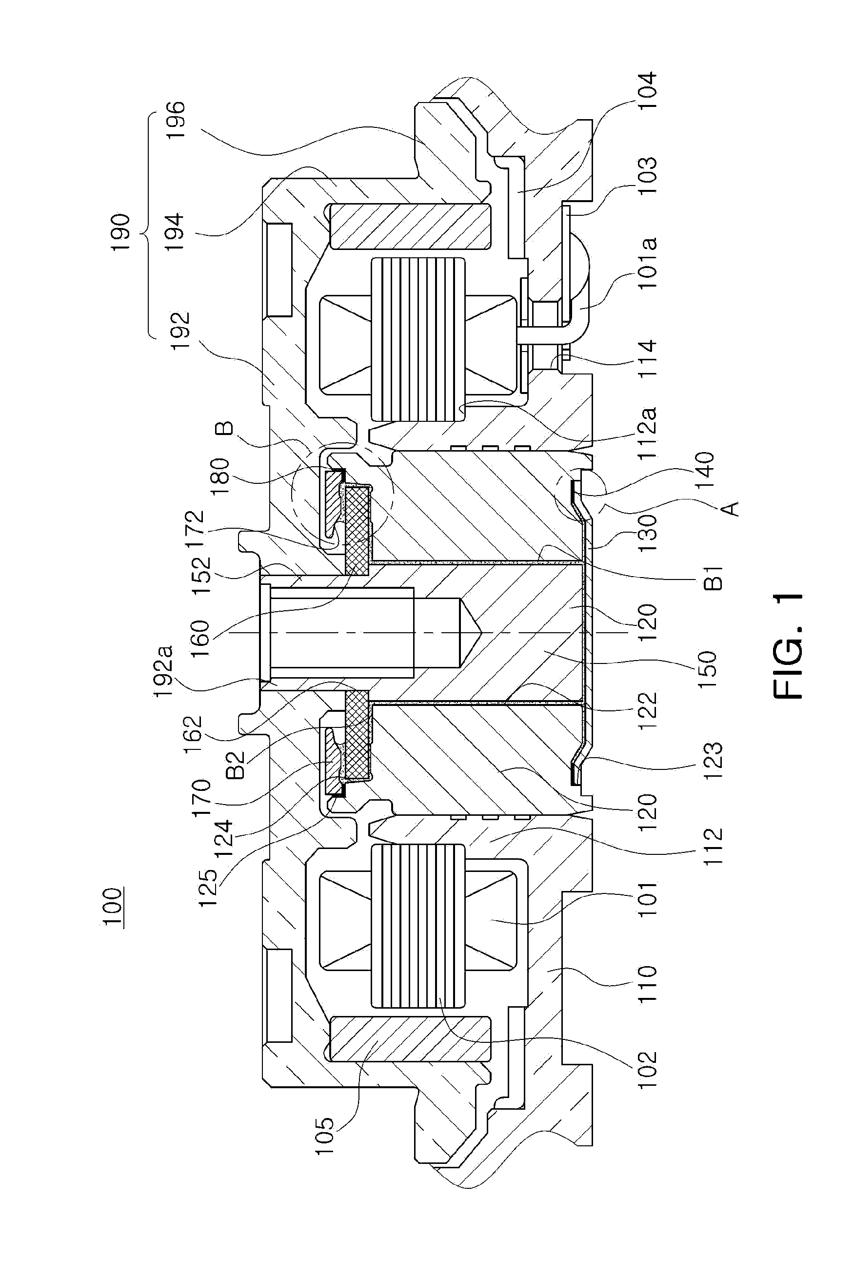 Spindle motor and method of manufacturing the same