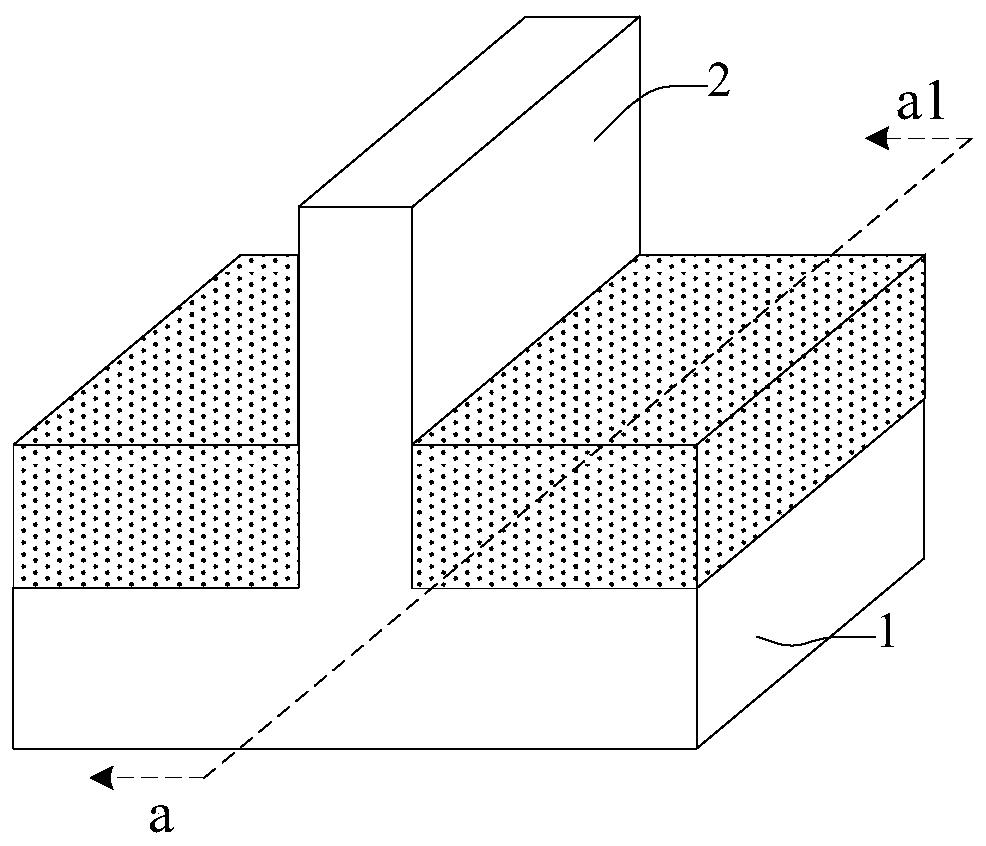 Semiconductor structure and forming method thereof