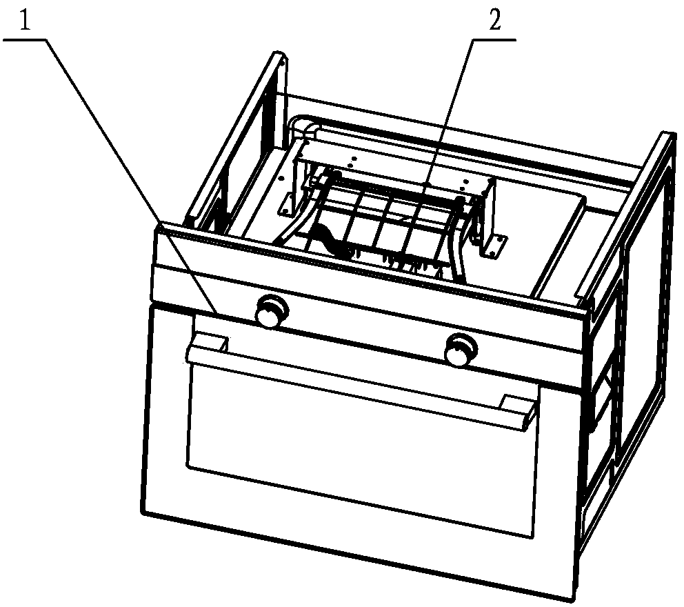 Steam oven and operation method thereof