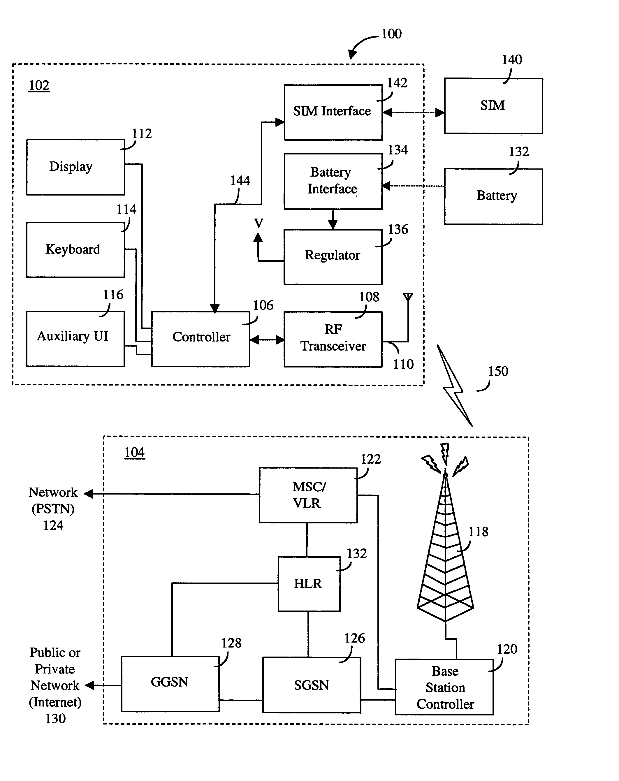 Apparatus and method for processing web service descriptions