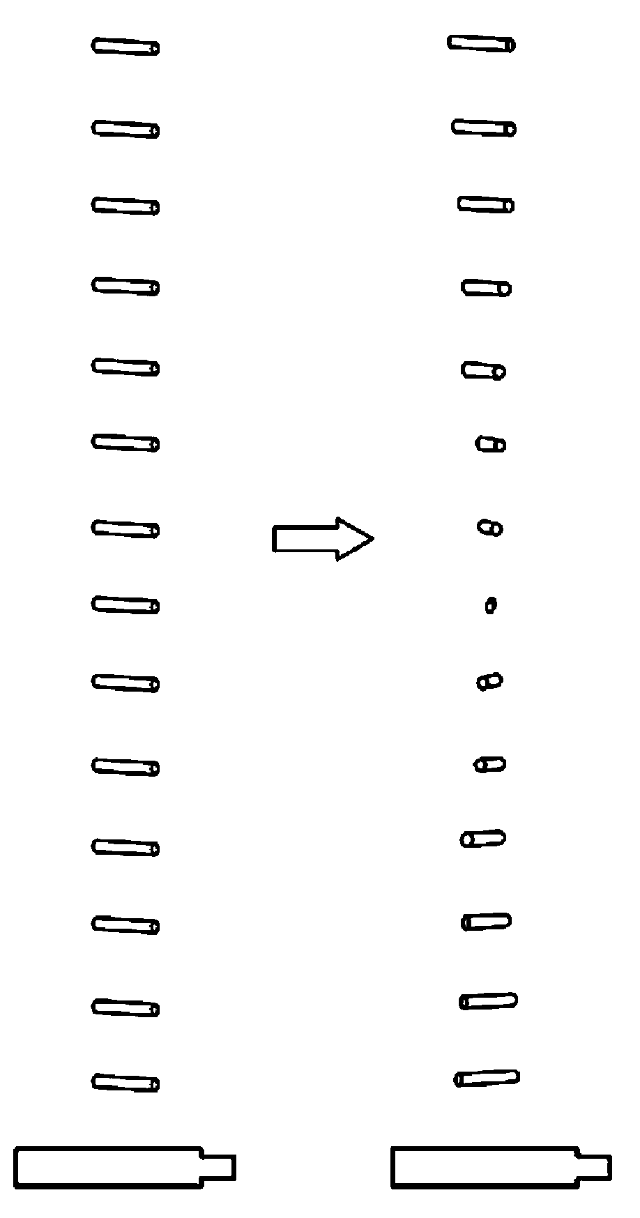 Liquid crystal composition for optical compensation bending mode liquid crystal display