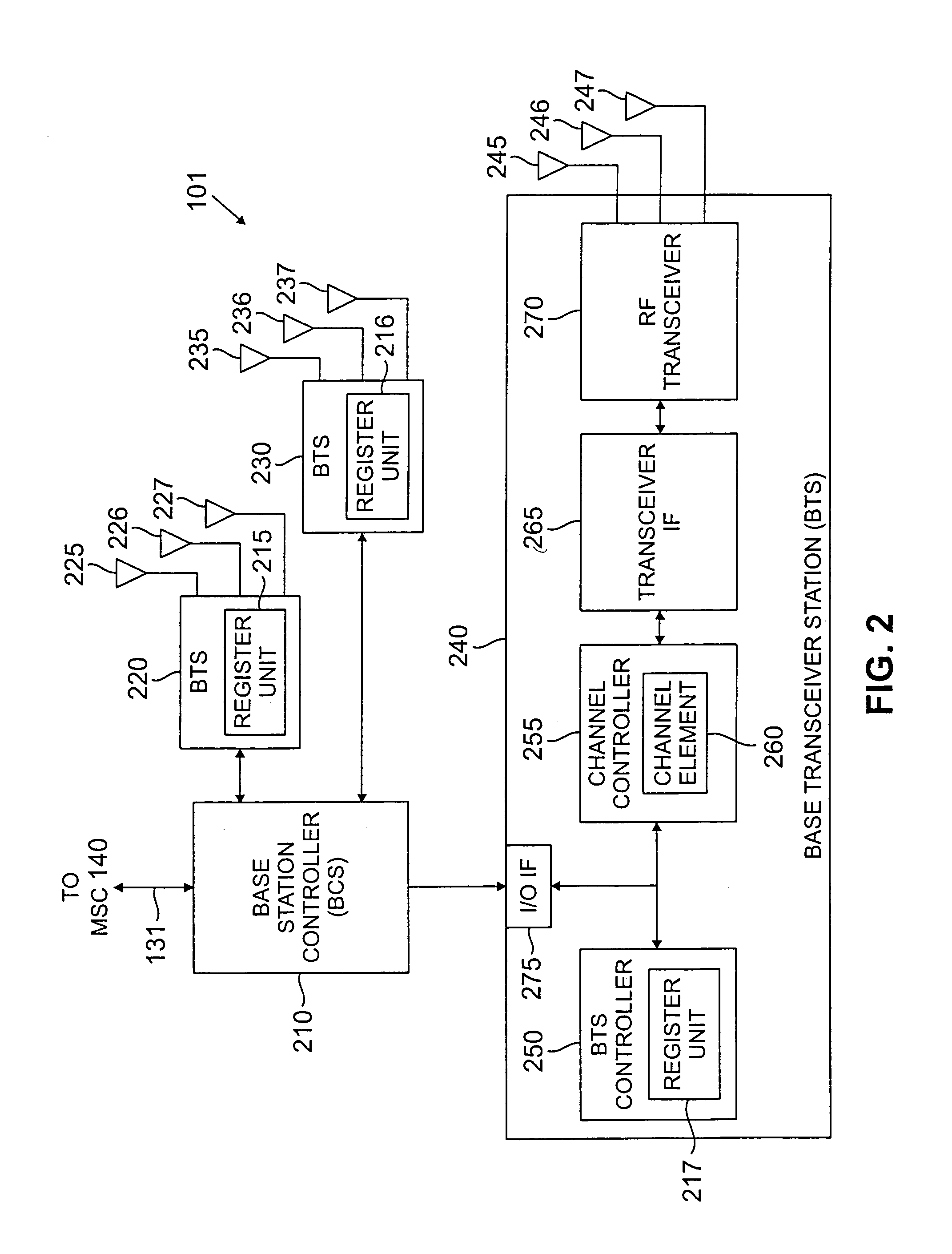 System and method for providing concurrent data transmissions in a wireless communication network
