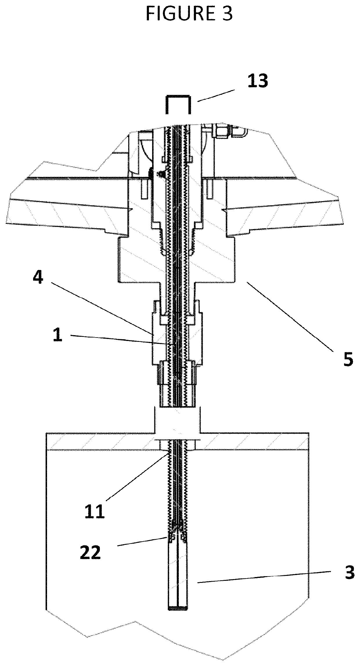 Modular conditioning component improvements and methods associated therewith