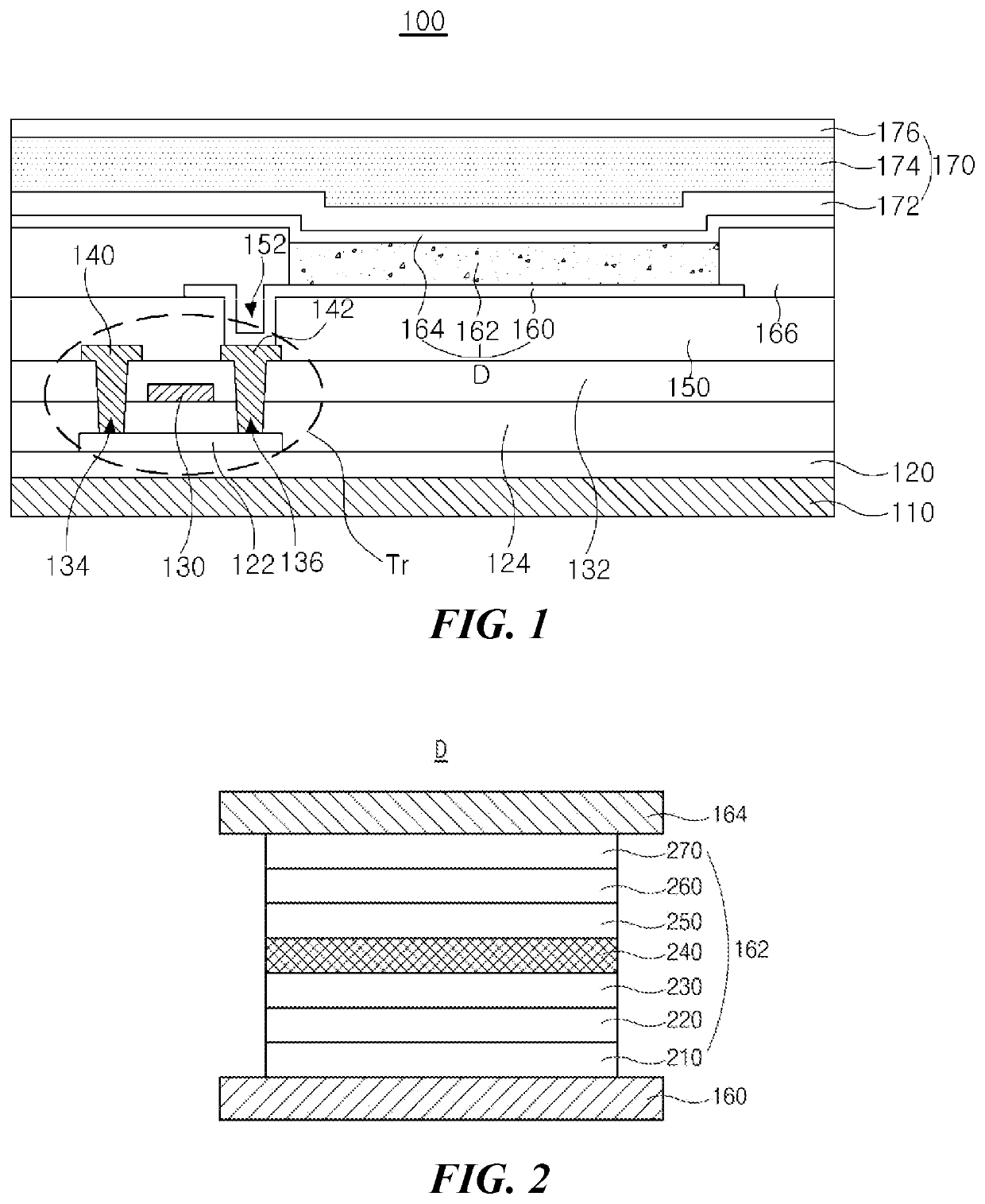 Organic compound, and organic light emitting diode and organic light emitting display device including the same