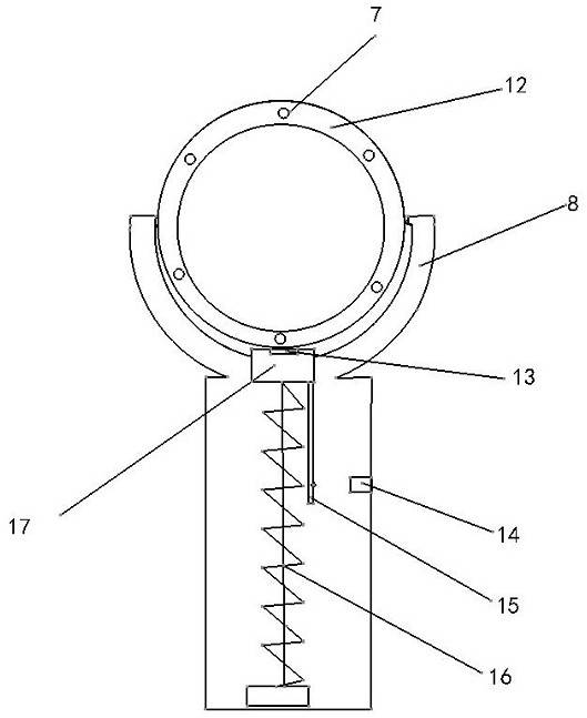 A high voltage wire deicing device