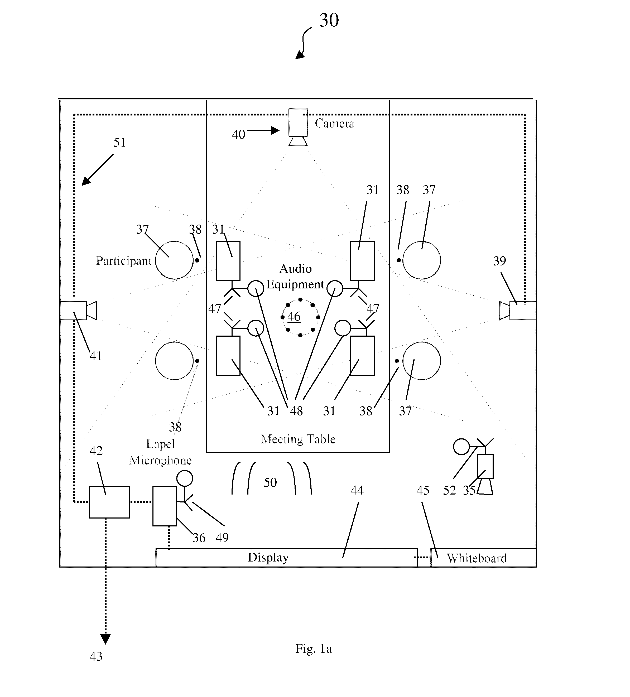 Electronic tool and methods for meetings