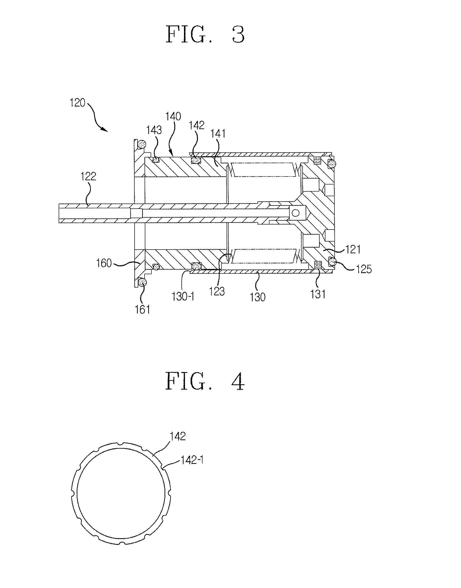 Valve for vacuum process