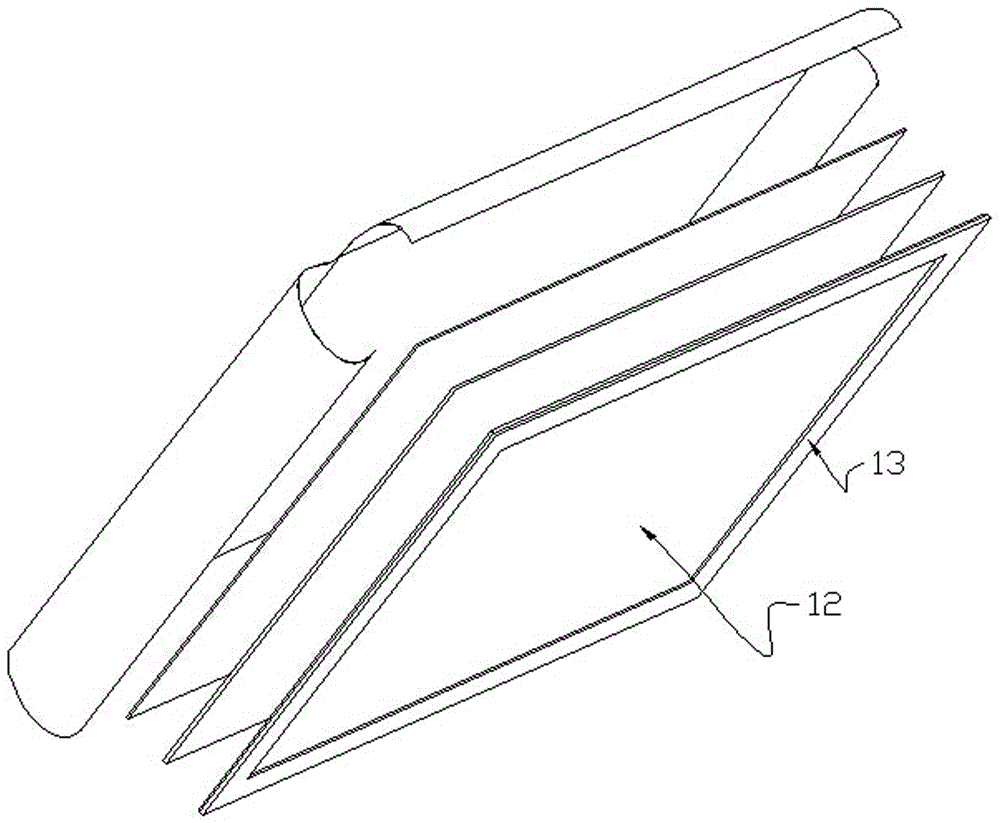 Perineal detumescence device