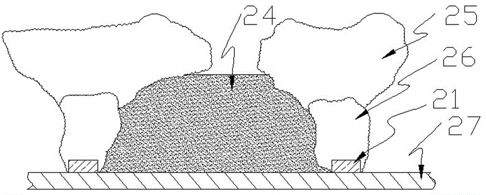 Perineal detumescence device