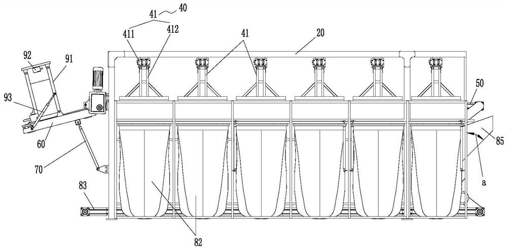 Carriage device and vehicle with same