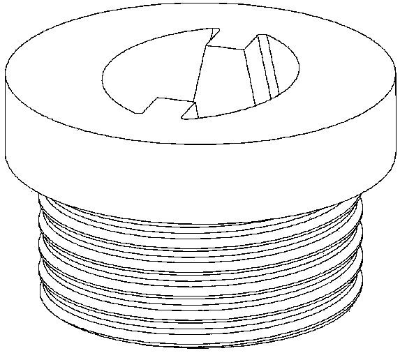 A hydraulic clamping device for high-frequency fatigue test of thin-walled flat specimens