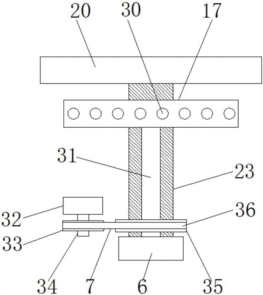 Environment-friendly type paint spray booth capable of removing paint mist