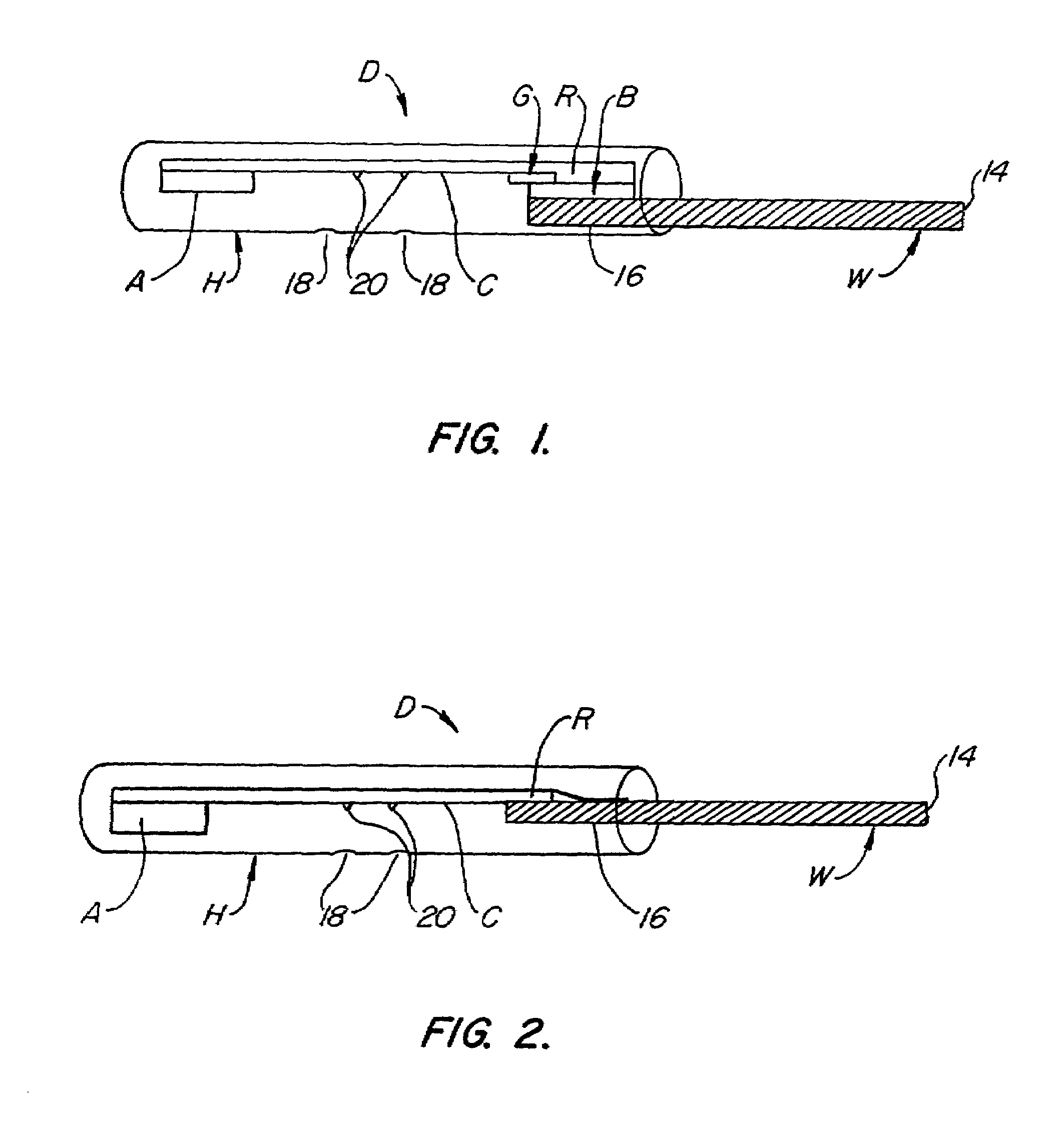 Device for collection and assay of oral fluids