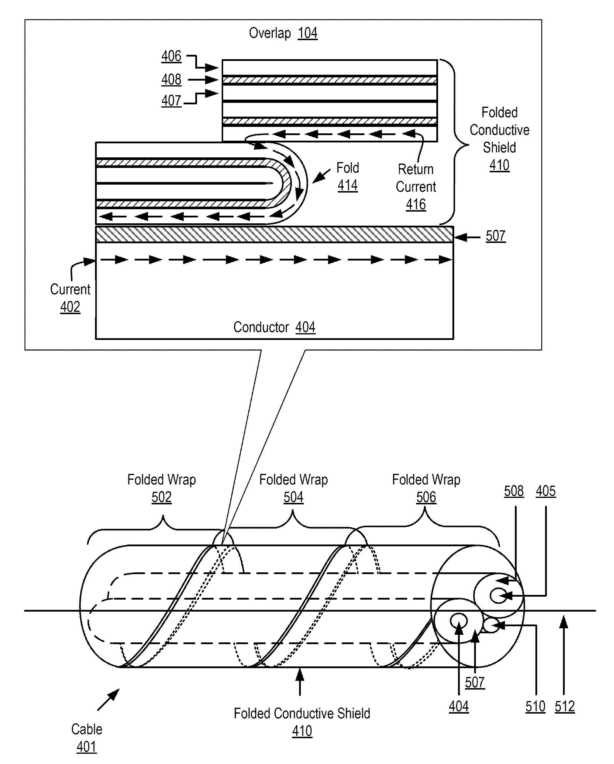 Cable For High Speed Data Communications