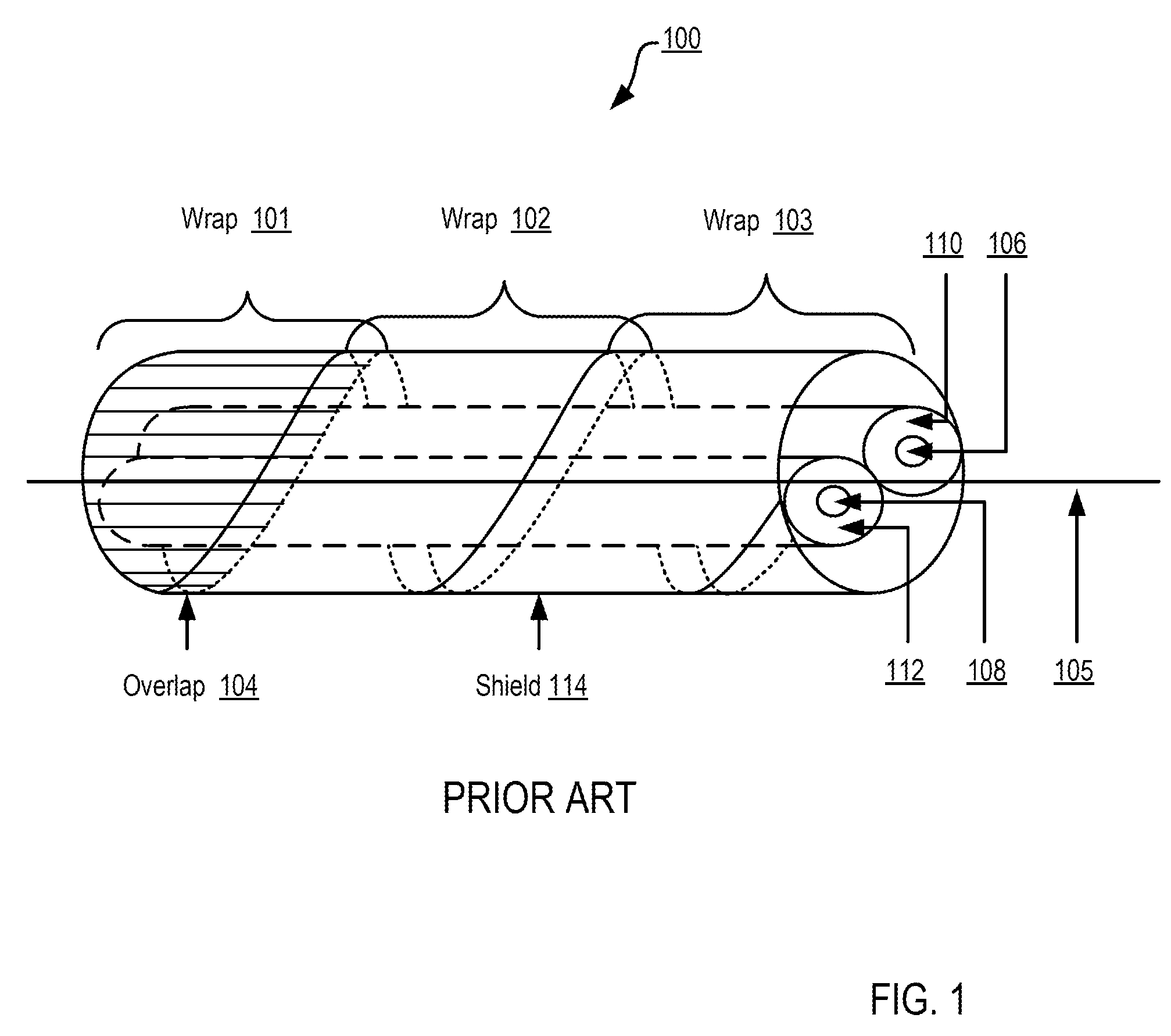 Cable For High Speed Data Communications