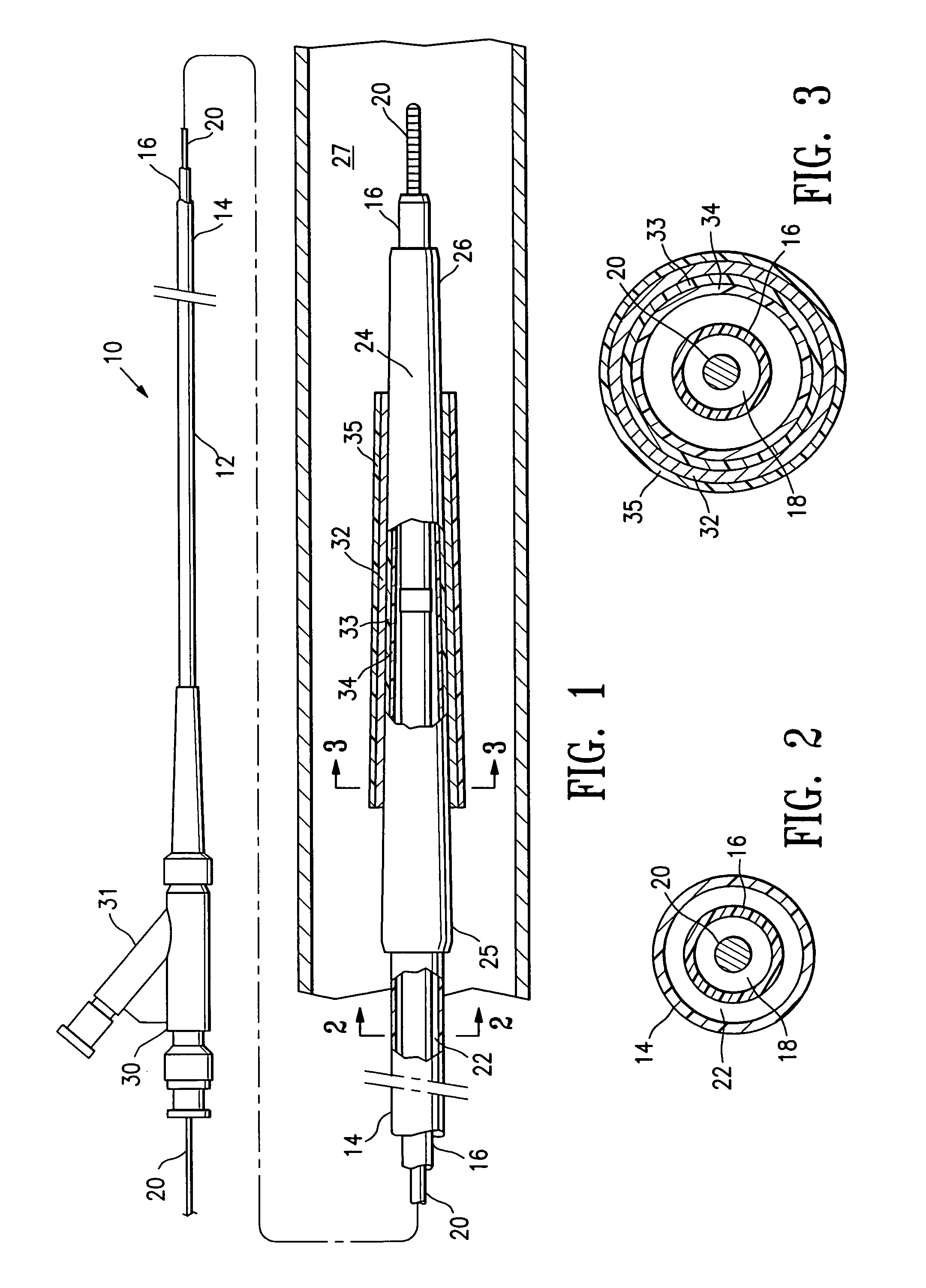 Method of making a low profile balloon