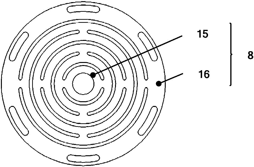 Large-stroke high-accuracy intelligent flexible actuator