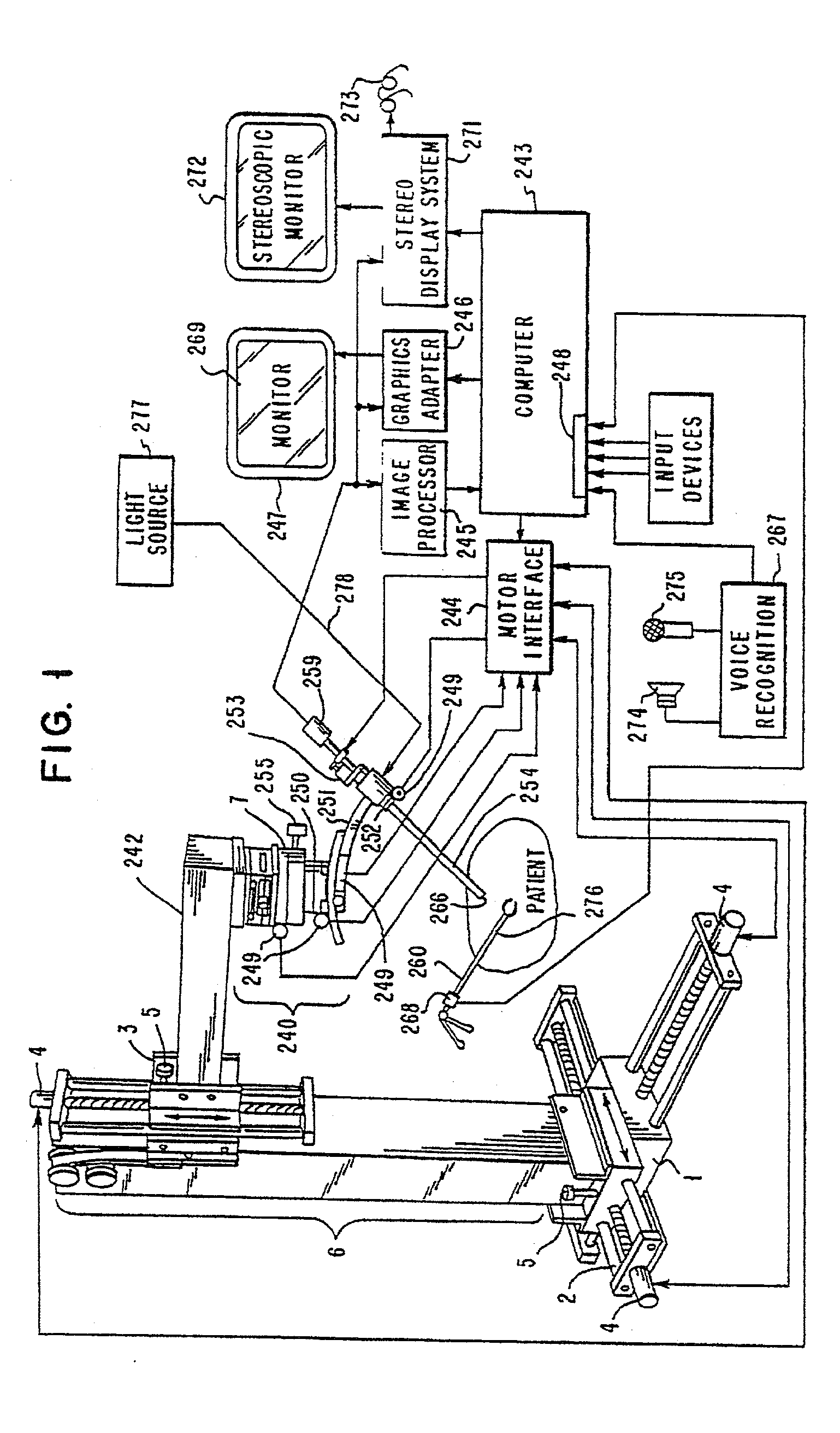 System and method for augmentation of endoscopic surgery