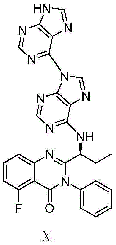 Preparation method of Idelalisib