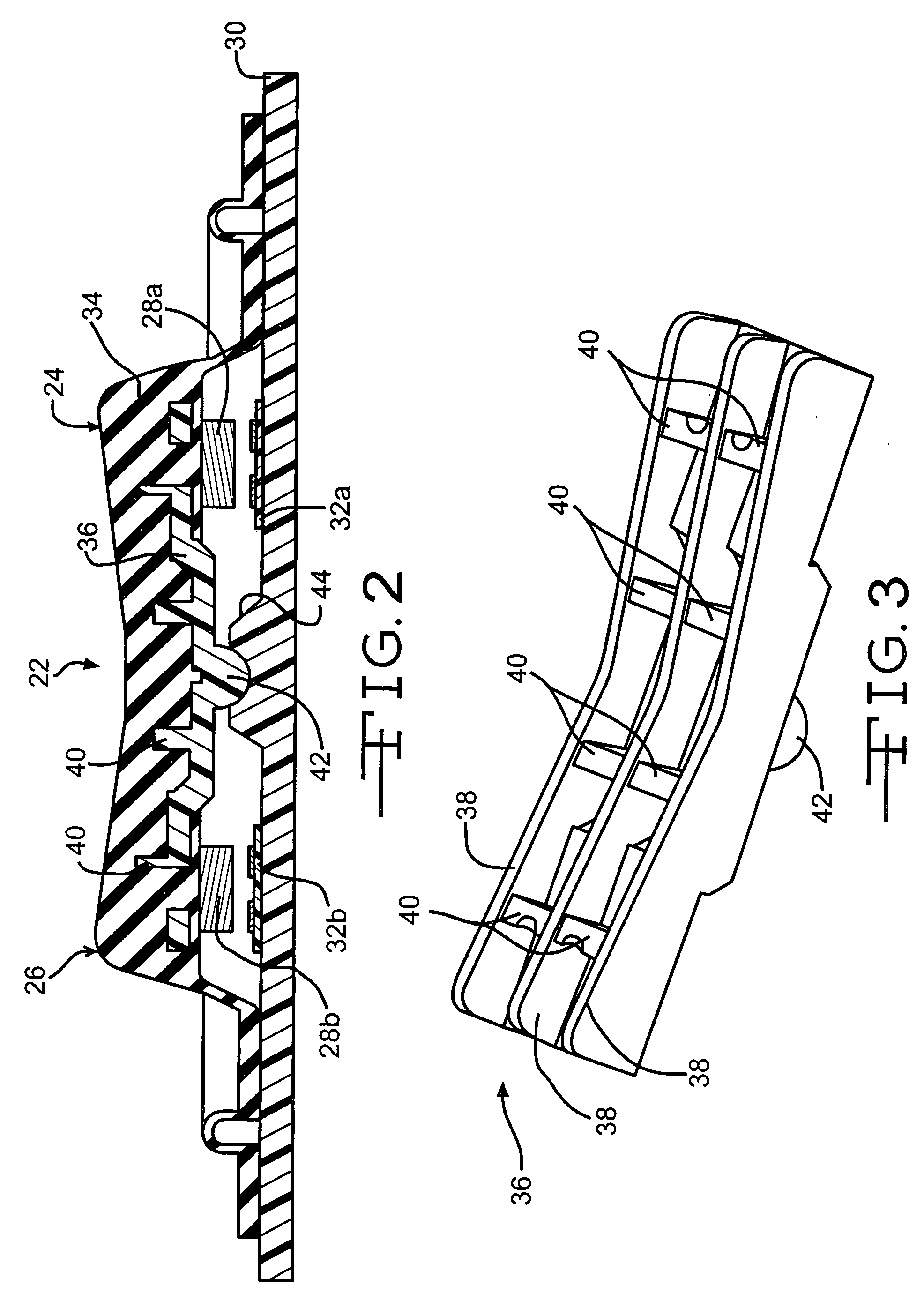 Elastomeric vehicle control switch