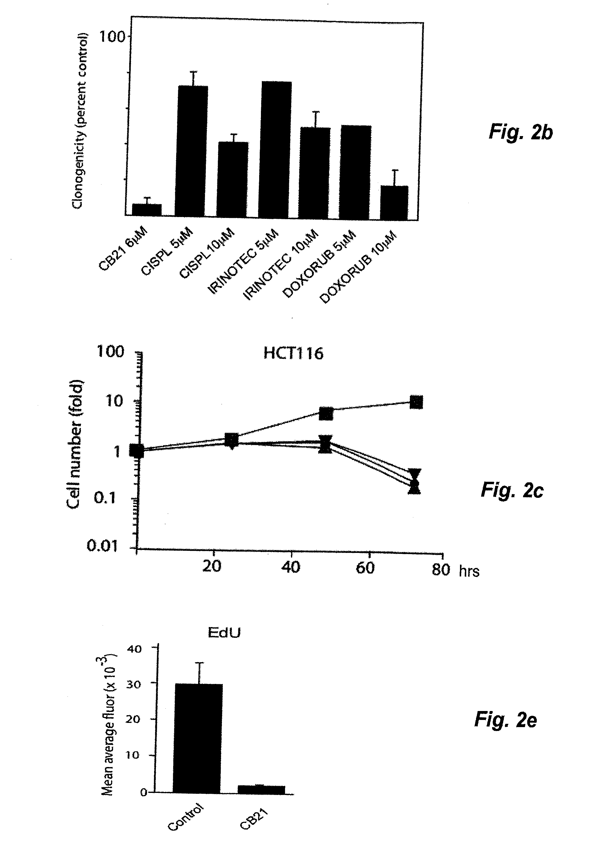 Treatment of Solid Tumours