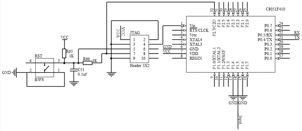 Pulse wave identification device and method based on power spectrum analysis