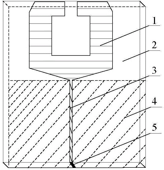 Ultrahigh-frequency broadband microstrip antenna for partial discharge monitoring of switchgear