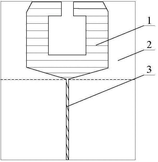 Ultrahigh-frequency broadband microstrip antenna for partial discharge monitoring of switchgear