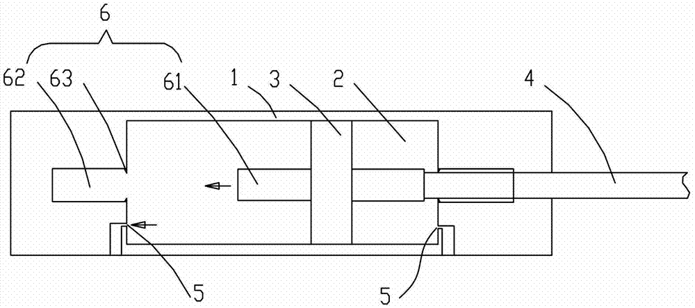 Air cylinder