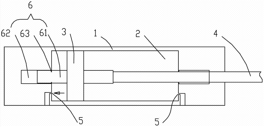 Air cylinder