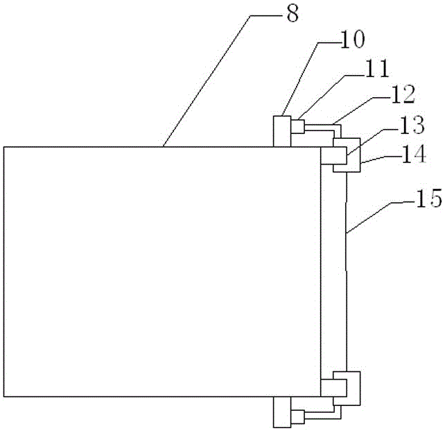 Fish catching device for rotationally moulded yacht