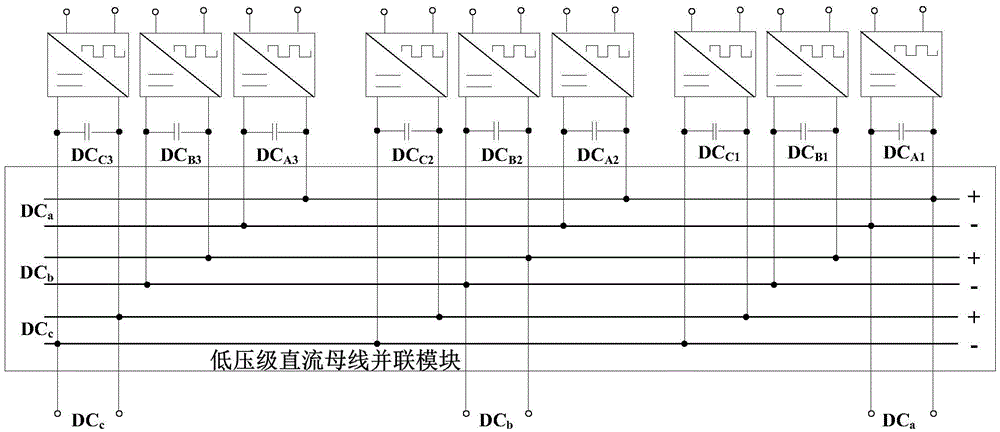 Modular multilevel converter (MMC) based solid-state transformer and control method thereof