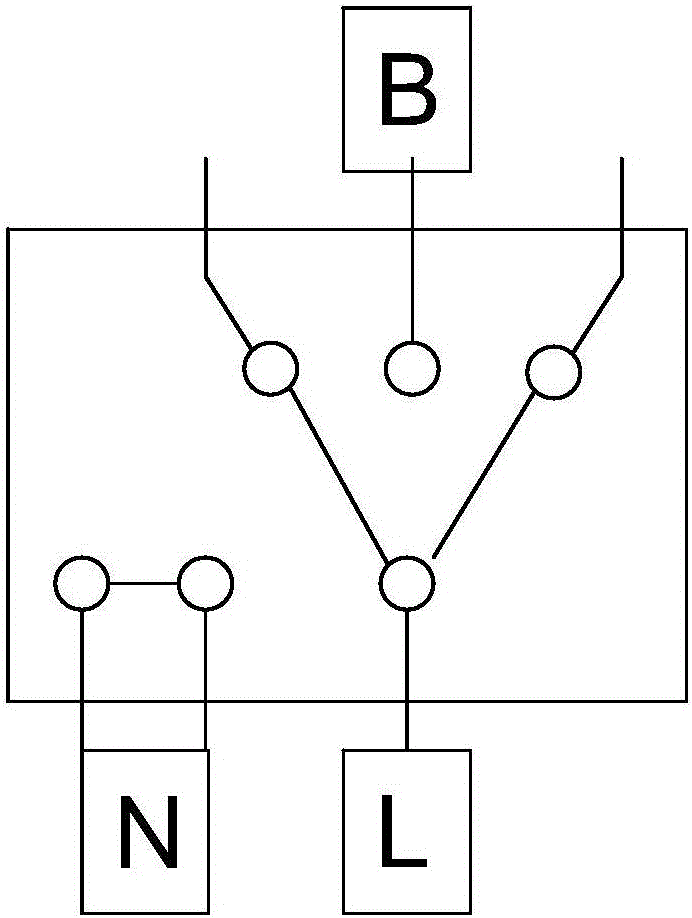 Method for treating three-phase load imbalance of low-voltage distribution network