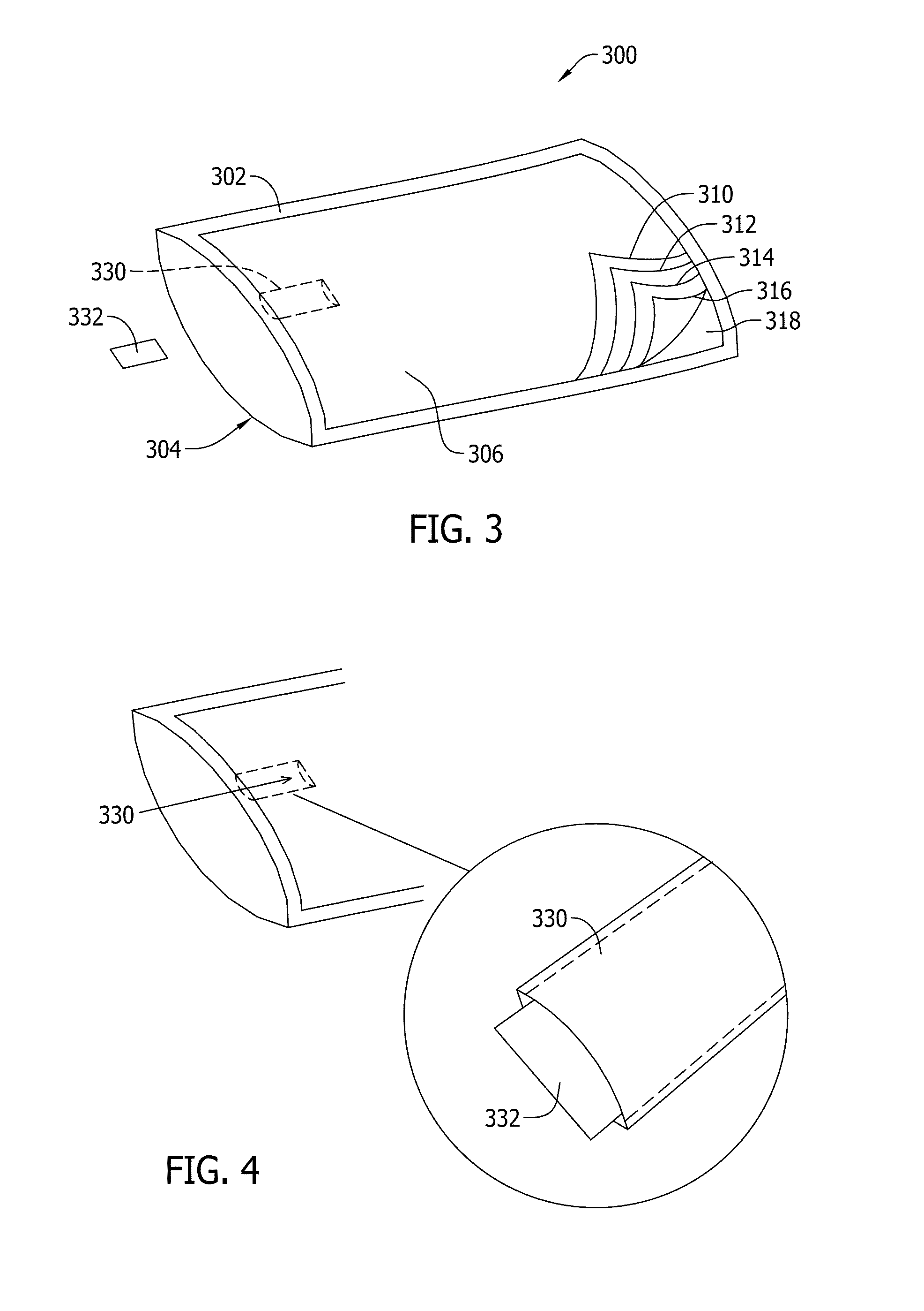 Anti-Wrinkle Fabric Arrangement