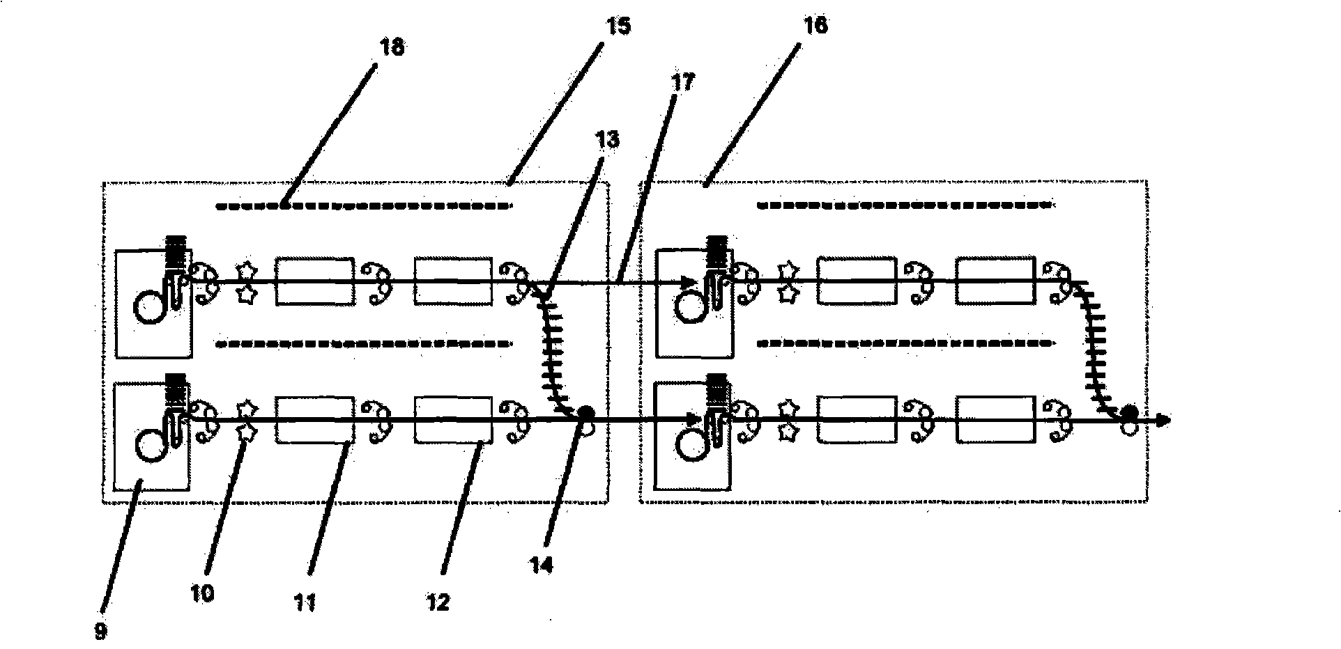 Methods for low cost manufacturing of complex layered materials and devices