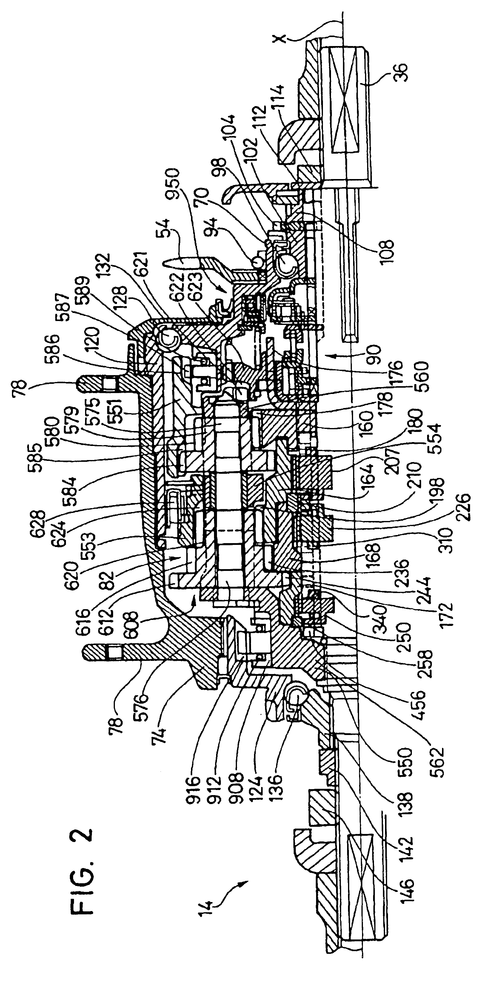 Multiple piece planet gear carrier for a bicycle hub transmission