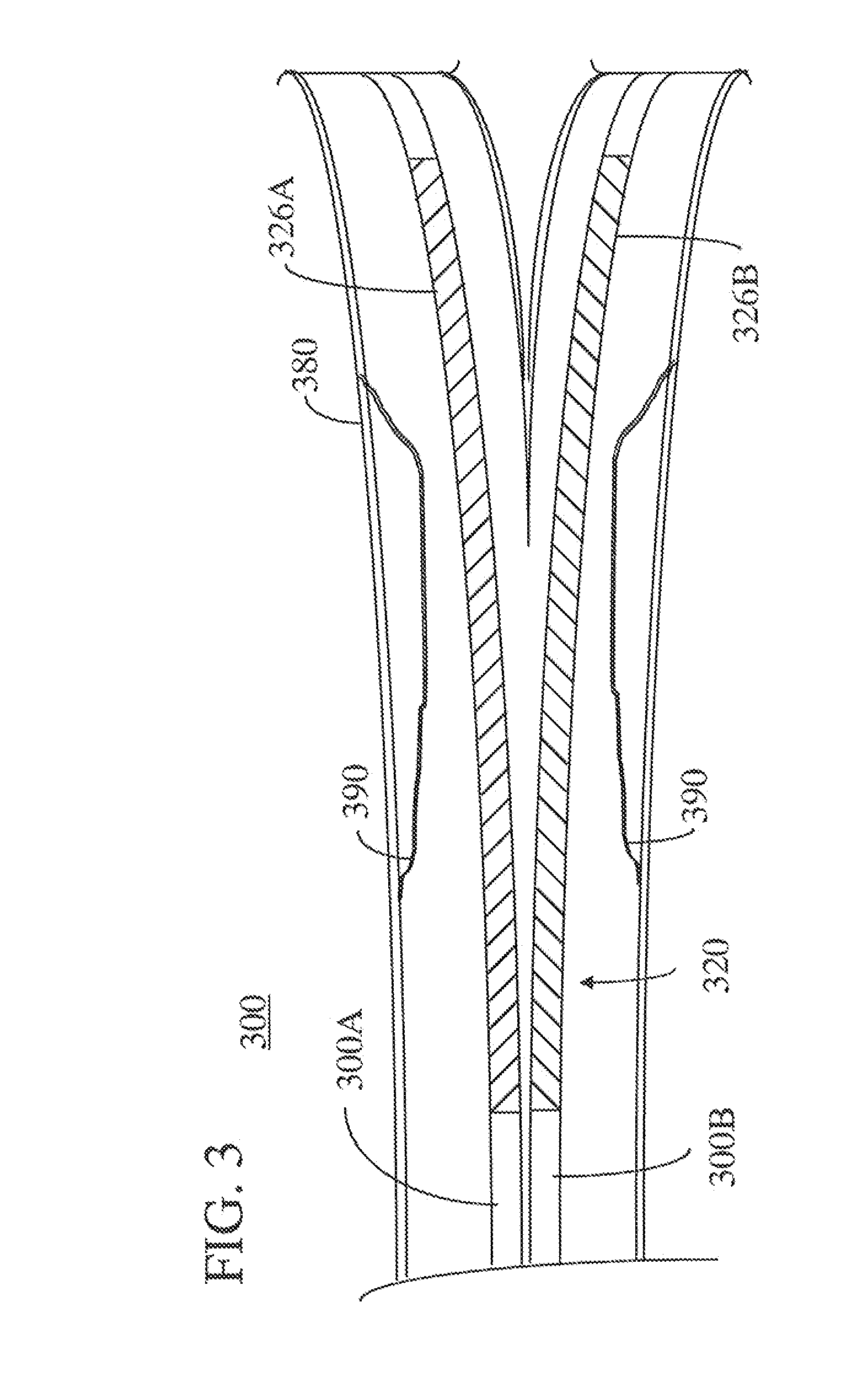 Method of using a guidewire with stiffened distal section