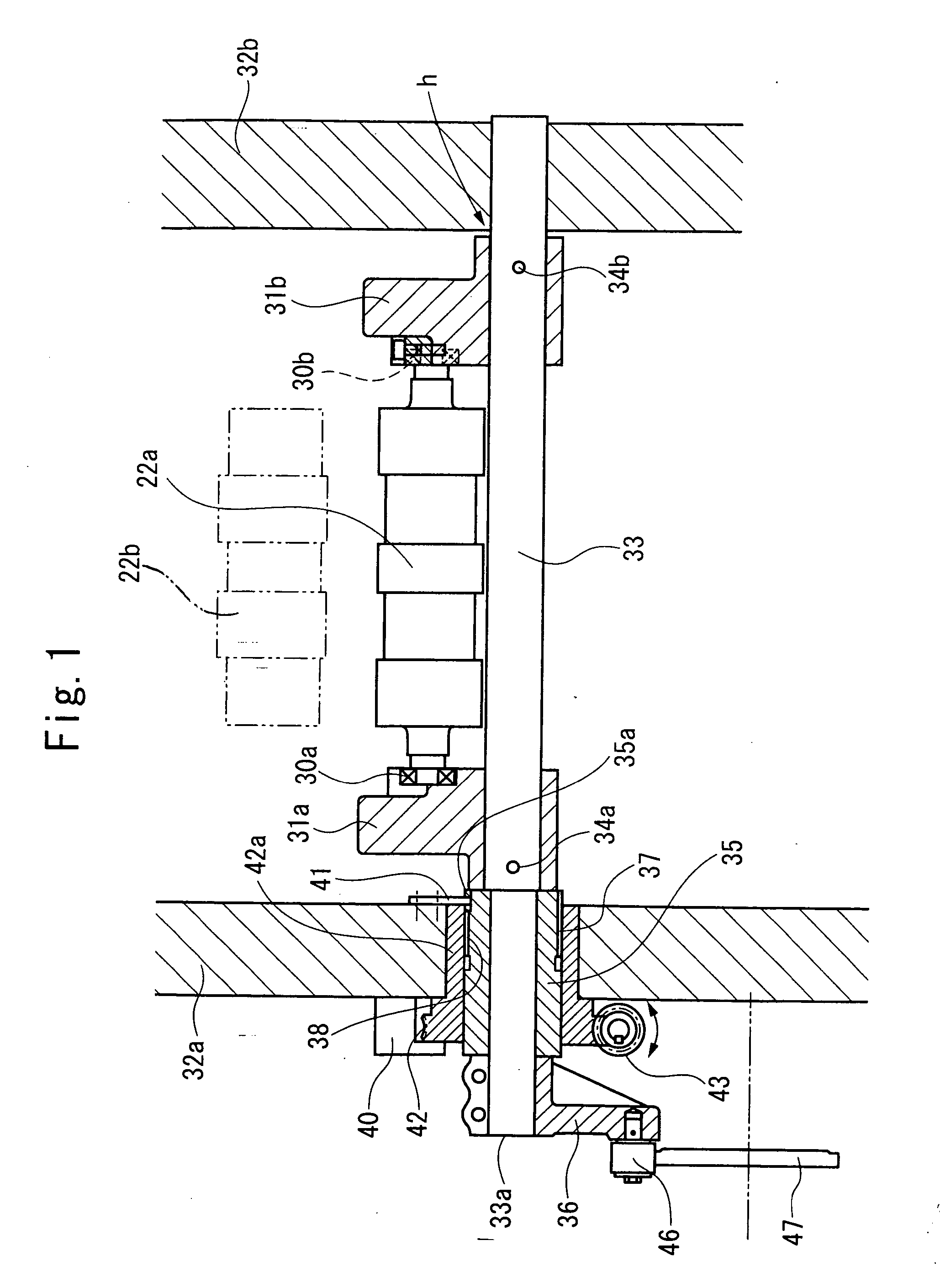 Inking device of printing press