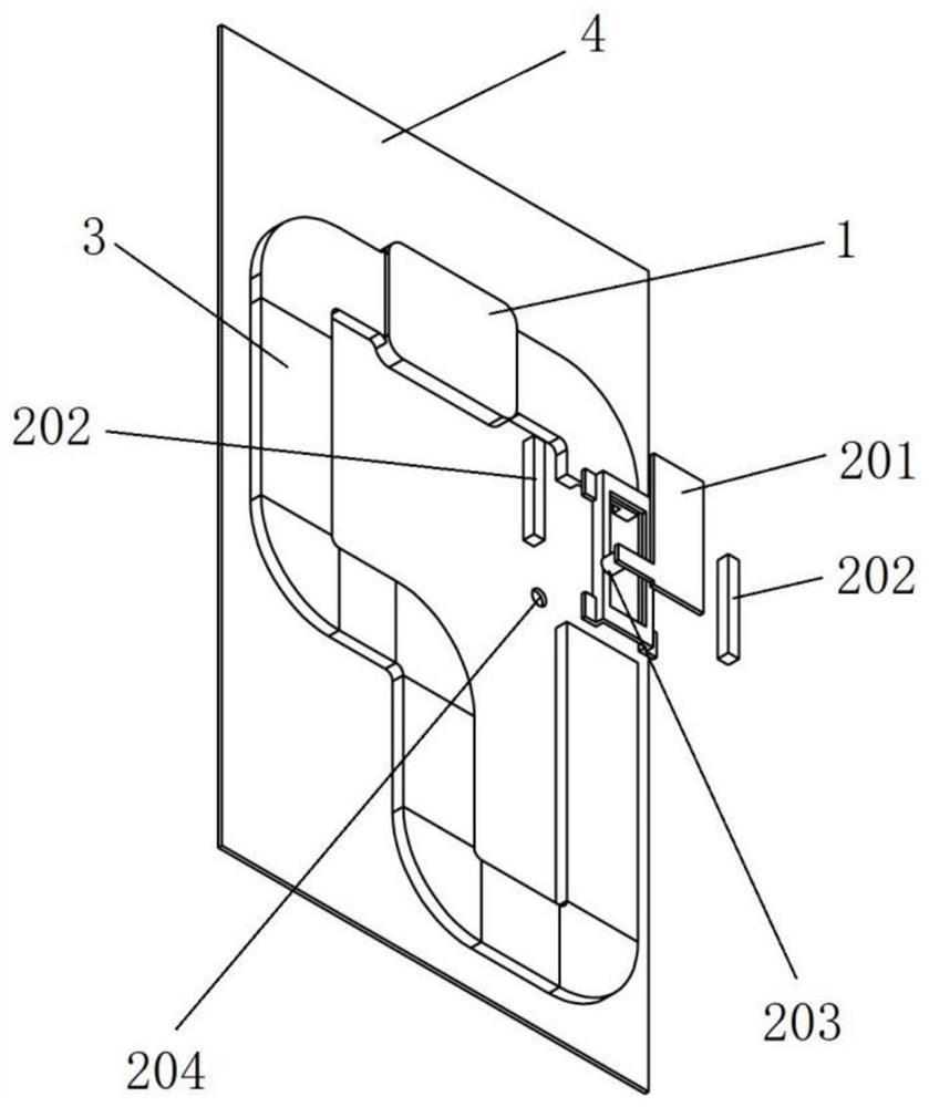 Ultrathin heat dissipation device and heat dissipation method