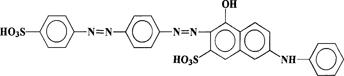 Dye based circularly polarizing film for organic light emitting diodes