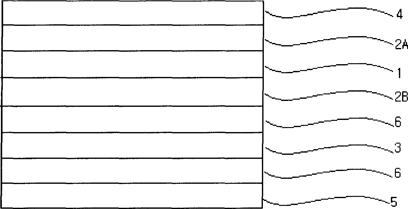 Dye based circularly polarizing film for organic light emitting diodes