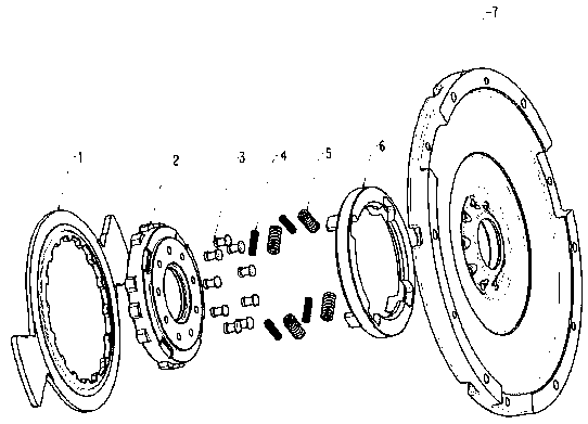 Spline structure integrated with multi-stage vibration absorbing function